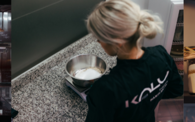 BRÜCKENSTEIG x KALU Tortenmanufaktur